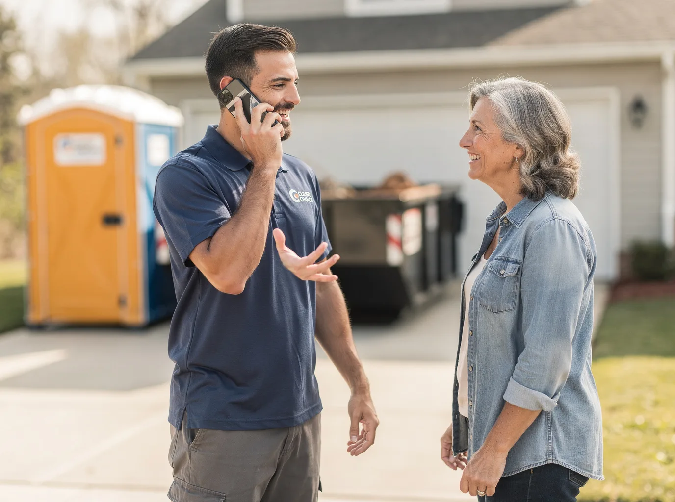 Porta Potty Rental Buffalo Prairie, IL FAQs